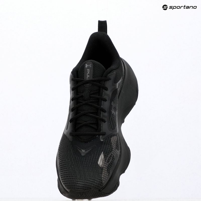 Pánske topánky Under Armour Pulse black/anthracite/anthracite 14