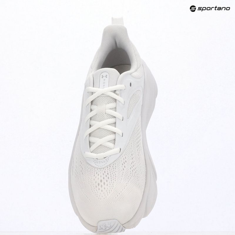 Pánske bežecké topánky Under Armour Rogue 6 white/white/white 11