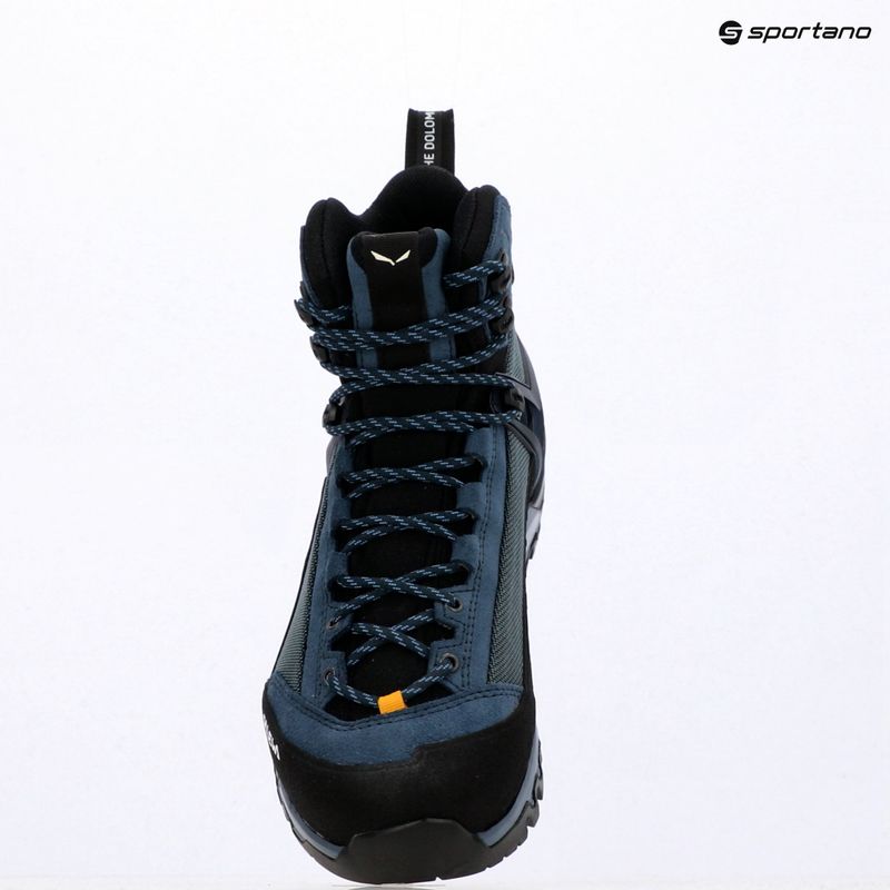 Pánske vysokohorské topánky MTN Trainer 3 Tech Mid GTX orion blue/blueberry 15