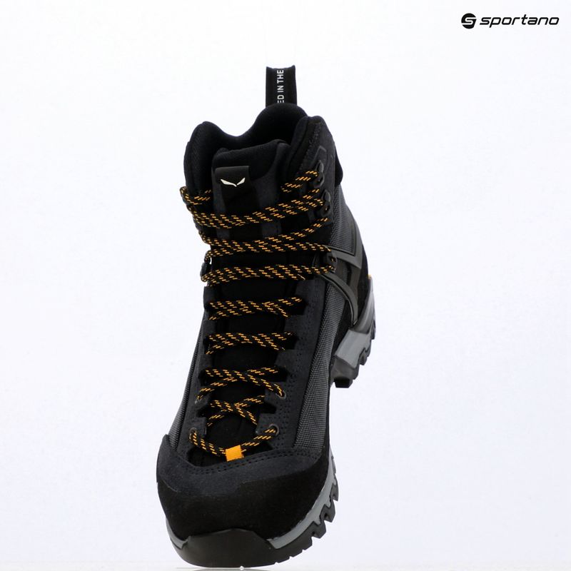 Pánske vysokohorské topánky MTN Trainer 3 Tech Mid GTX black/onyx 16