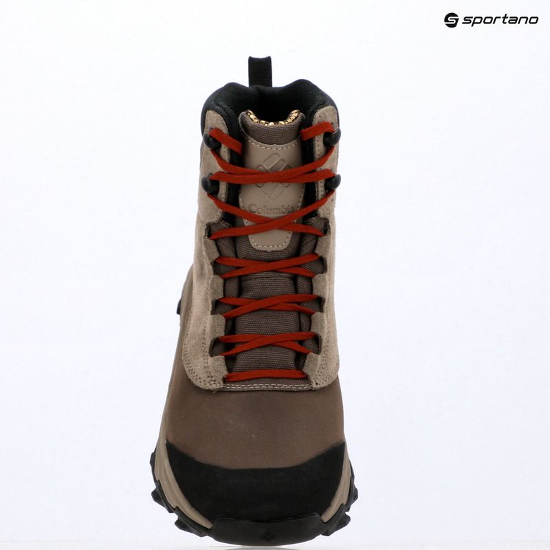 Pánske turistické topánky Columbia Expeditionist Shield V2 wet sand/red oxide 16