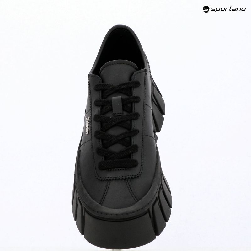 Dámske topánky Tommy Jeans Platform black 9