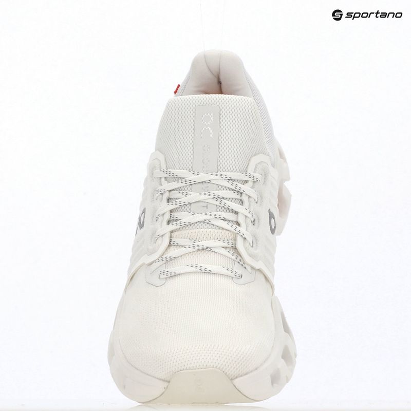 Dámske bežecké topánky On Cloudswift 4 white/sunstone 9