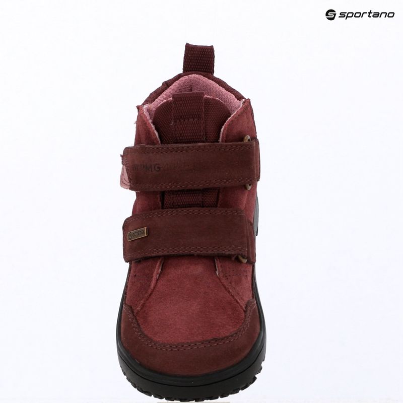 Detské barefoot topánky Primigi PYR GTX 24182 cremisi/bordo' 12