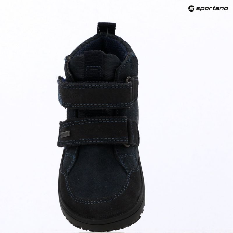Detské barefoot topánky Primigi PYR GTX 24182 navy/blu 12