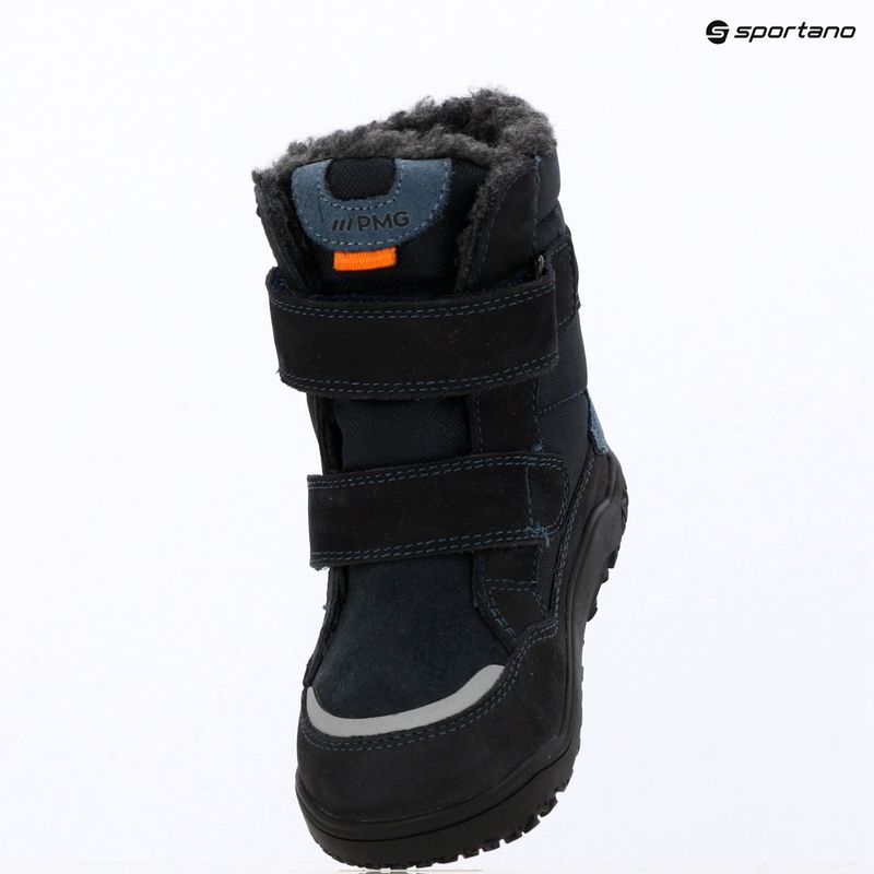 Detské snehule Primigi PYR GTX 24183 blu sc/blu 12