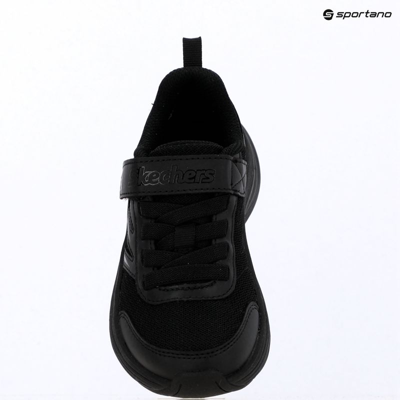 Detské topánky SKECHERS Streamline black 15