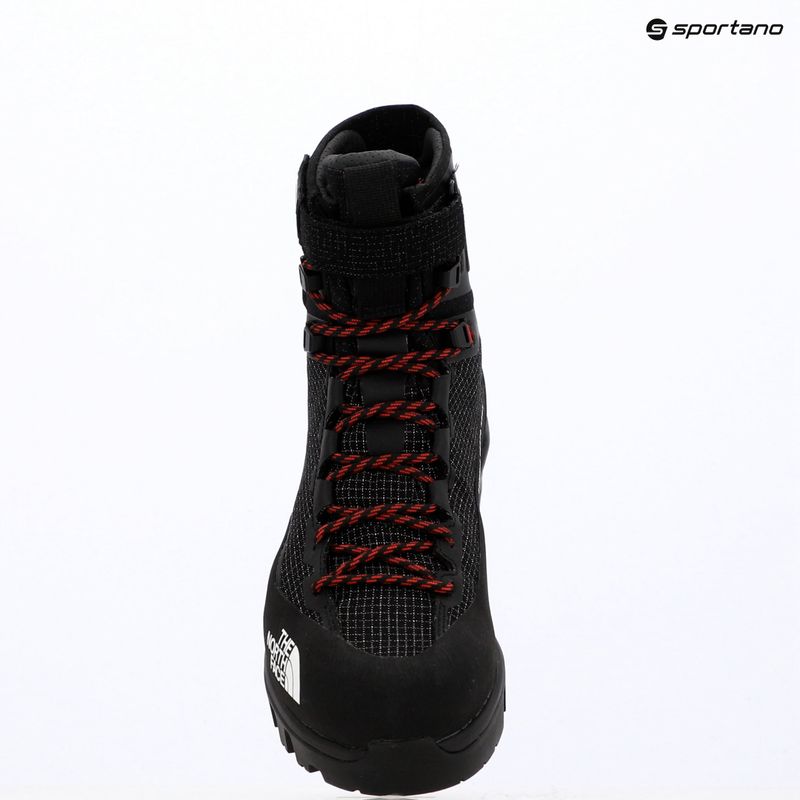 Trekingové topánky The North Face Summit Verto Apex GTX tnf black/tnf red 17