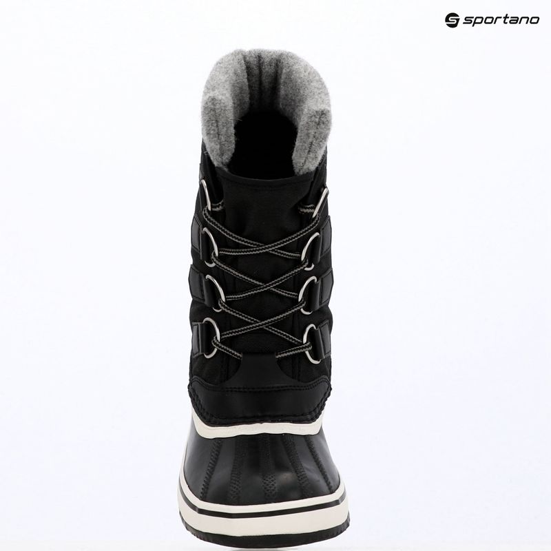 Dámske snehule Sorel Winter Carnival black/grill 14