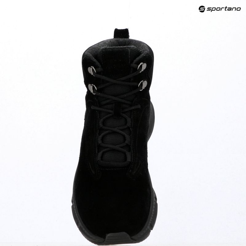 Pánske topánky Tommy Hilfiger SDE Warm black 9
