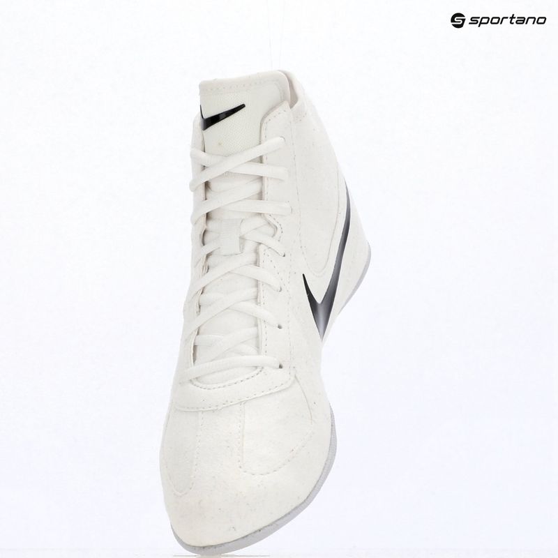 Zápasnícke topánky Nike Footsweep 2 white/black 9