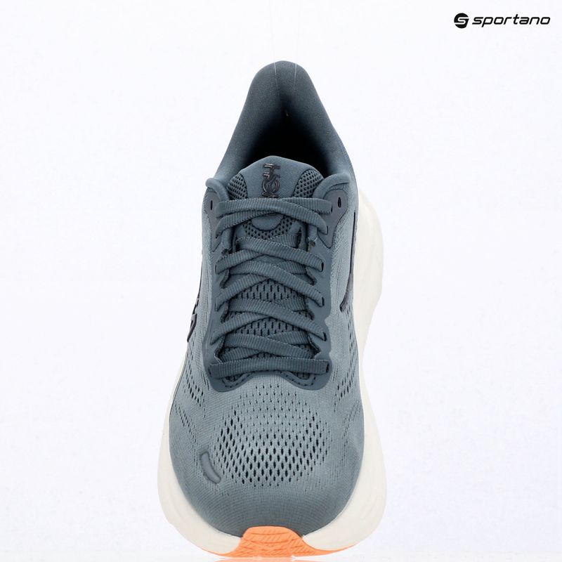 Dámske bežecké topánky Hoka Clifton 11 faded navy/glimmering blue 16
