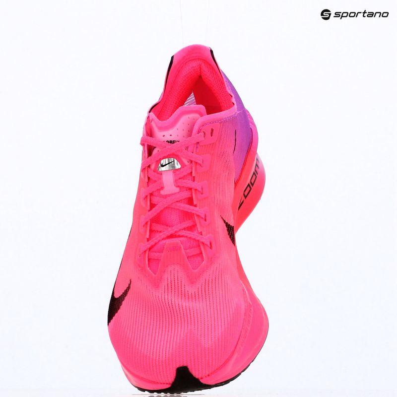 Dámske bežecké topánky Nike Vaporfly 4 Hyper Pink/Fuchsia Blast/Black 14