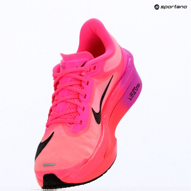Dámske bežecké topánky Nike Zoom Fly 6 hyper pink/laser crimson/black 17