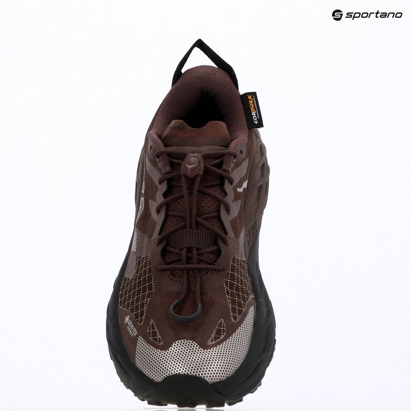 Dámske bežecké topánky HOKA Speedgoat 7 GTX deep mauve/black 17