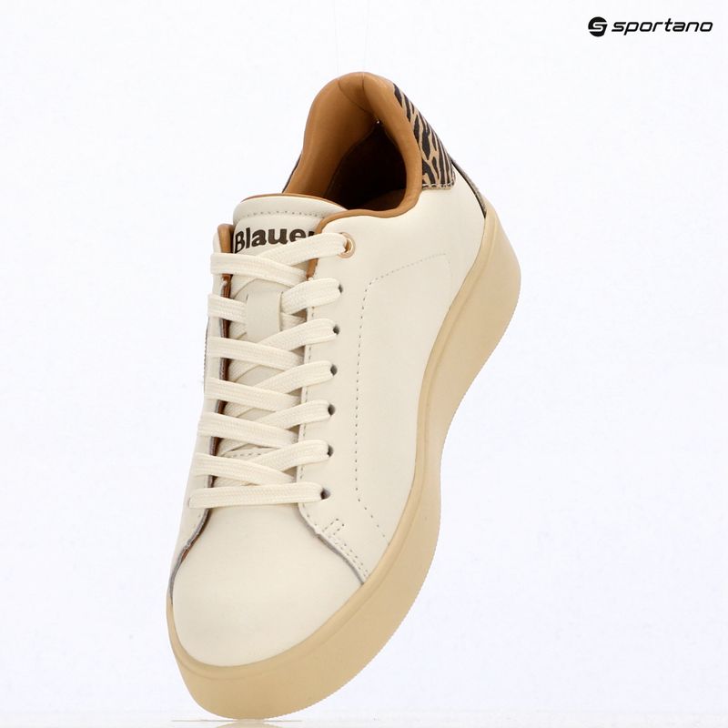 Dámske topánky Blauer USA F6VICTORY01 beige 10