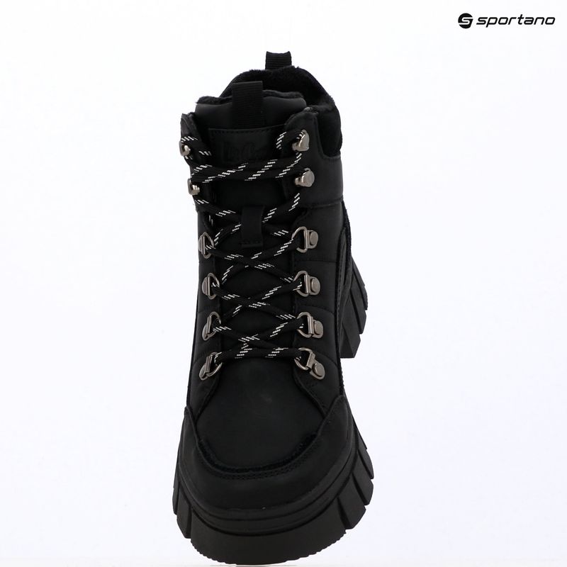 Dámske topánky Lee Cooper LCJ-26-31-4580LA black 10