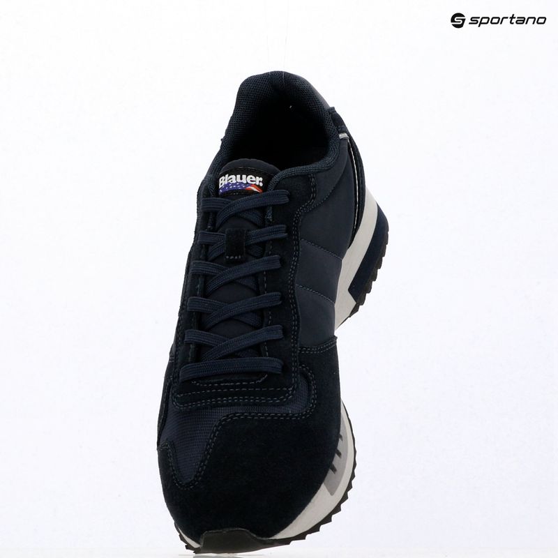 Pánske topánky Blauer USA F6QUEENS05 navy 10