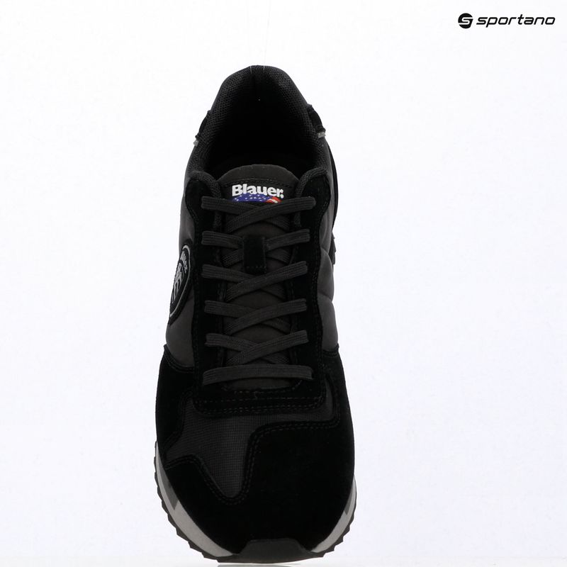 Pánske topánky Blauer USA F6QUEENS05 black 10
