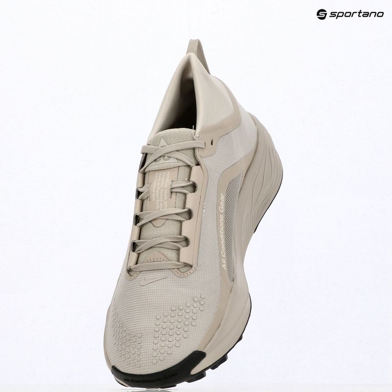 Pánske bežecké topánky Nike ACG Pegasus Trail GORE-TEX Cream Ii/Light Orewood Brown 14