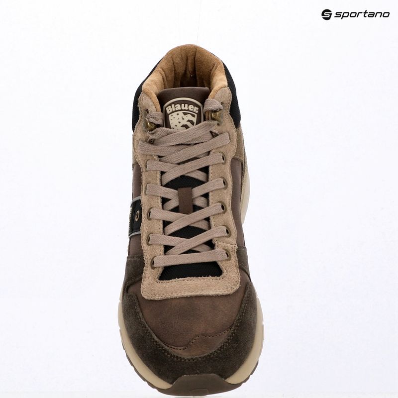 Pánske topánky Blauer USA F6OZARK04 brown/cognac 10