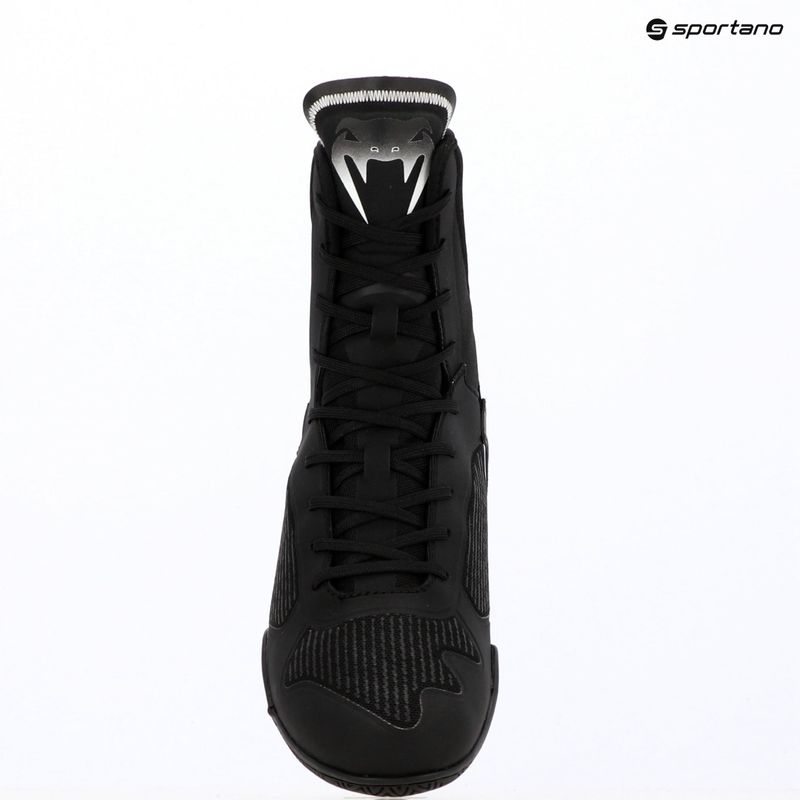 Boxerské topánky Venum Elite Neo Boxing black/white 14