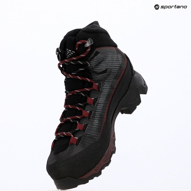 Pánske turistické topánky La Sportiva Aequalibrum Trek GTX redwood/gravel 13