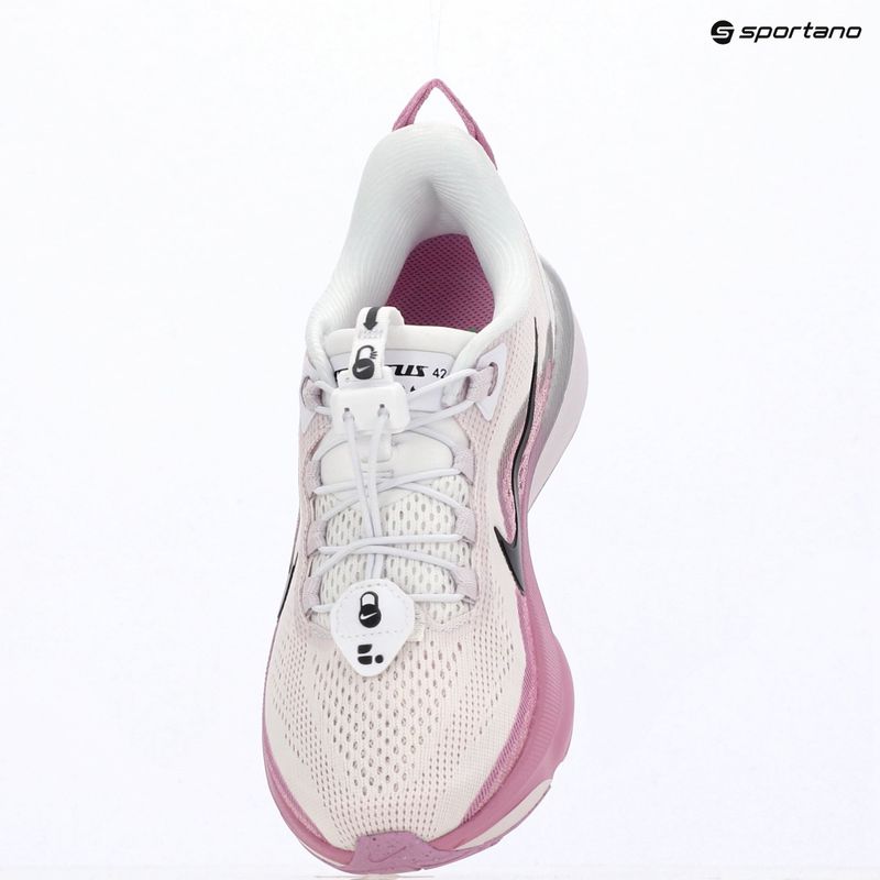 Dámske bežecké topánky Nike Pegasus 42 EasyOn white/light magenta/bleached lilac/black 13