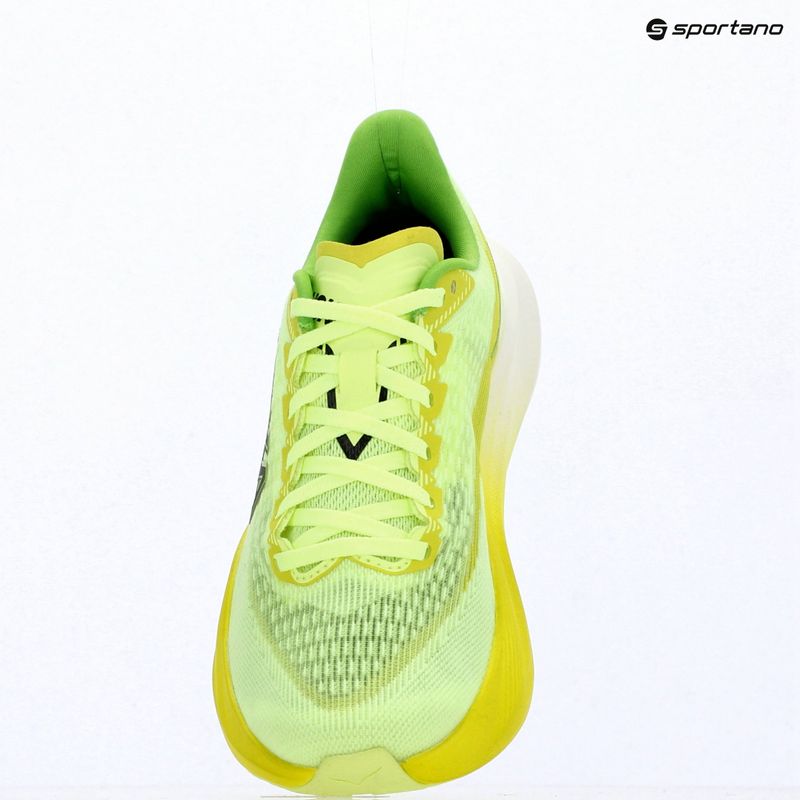 Dámske bežecké topánky HOKA Mach 7 neon yuzu/hoka citrus 18