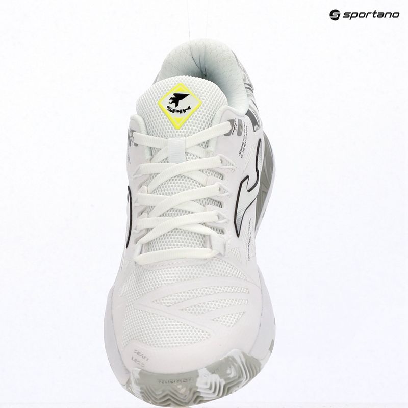 Dámske topánky na padel Joma Spin Lady OM white 14