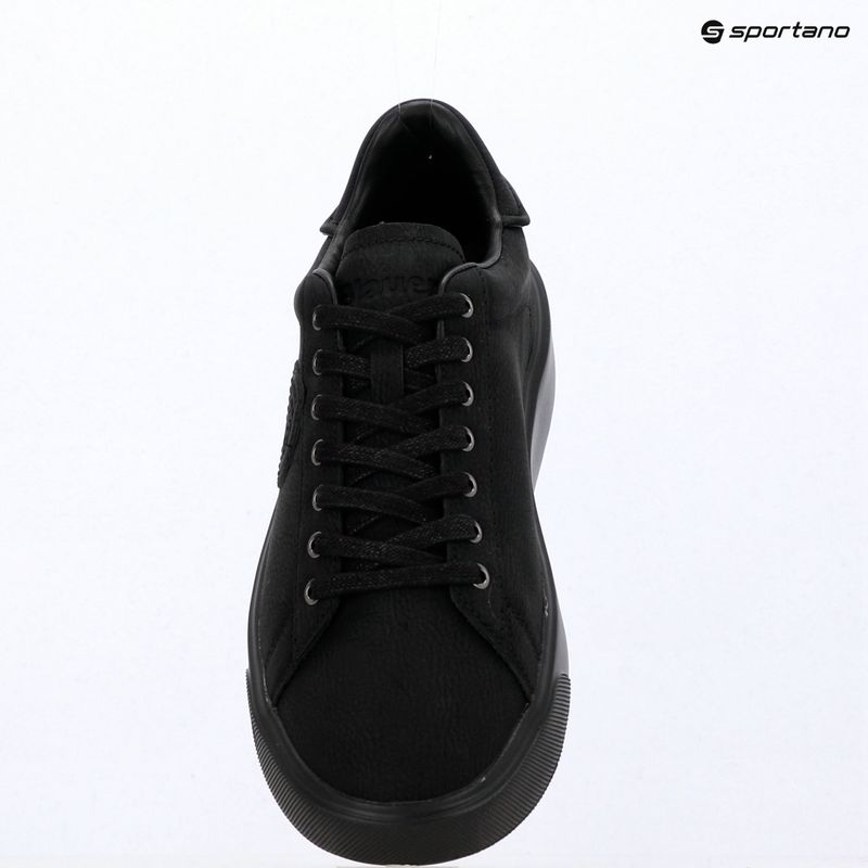 Pánske topánky Blauer USA F6BUCK13 black 10
