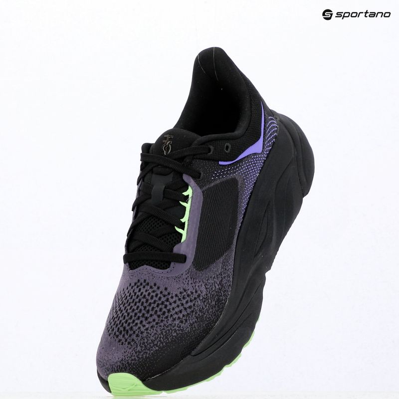 Pánske bežecké topánky HOKA Arahi 9 black/squid ink 16