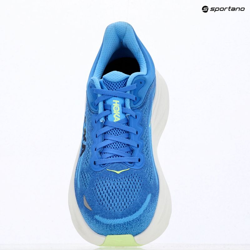 Pánske bežecké topánky HOKA Bondi 9 Wide virtual blue/soft cobalt 16