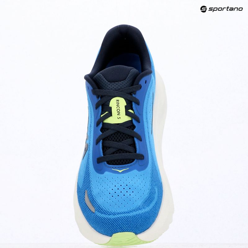 Pánske bežecké topánky HOKA Rincon 5 virtual blue/varsity navy 11