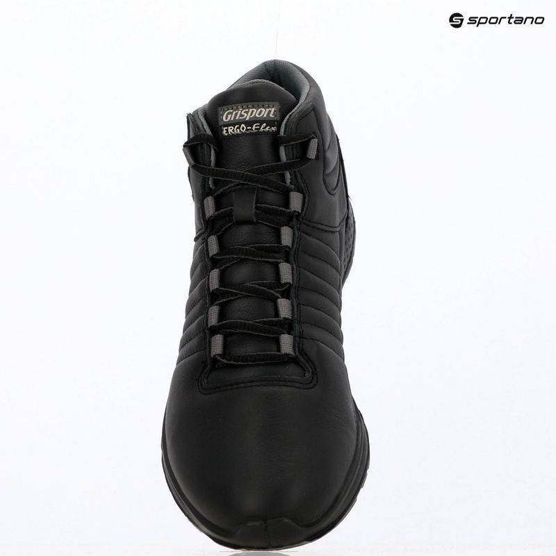 Pánske topánky Grisport 42813A50 black 11