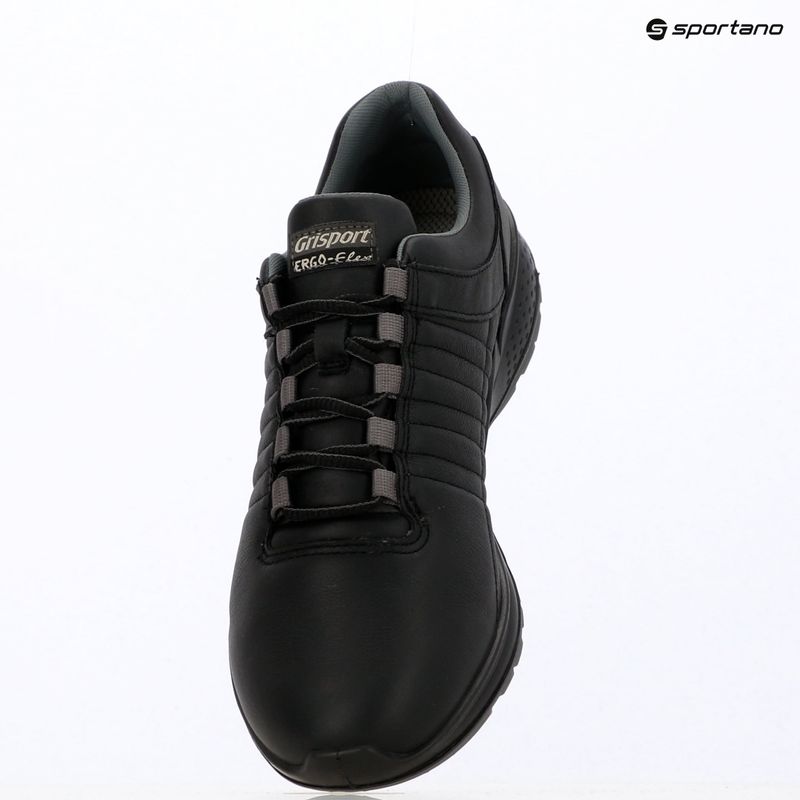 Pánske topánky Grisport 42811A50 black 11
