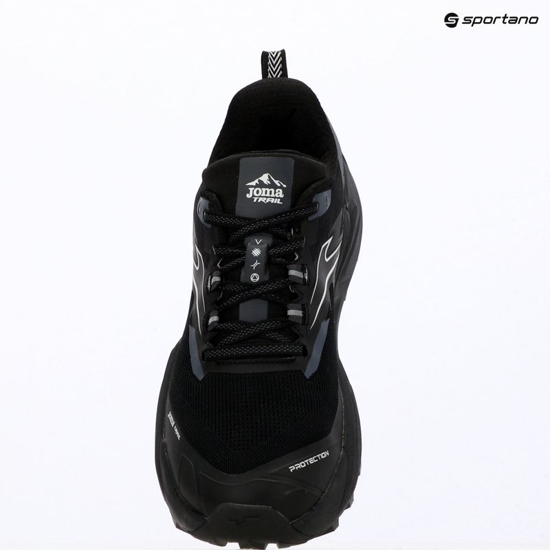 Pánske bežecké topánky Joma Sierra black 14