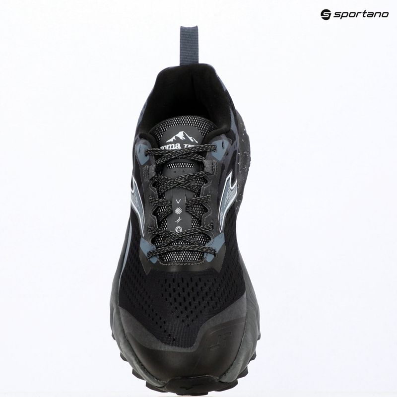 Pánske bežecké topánky Joma Sima black 14