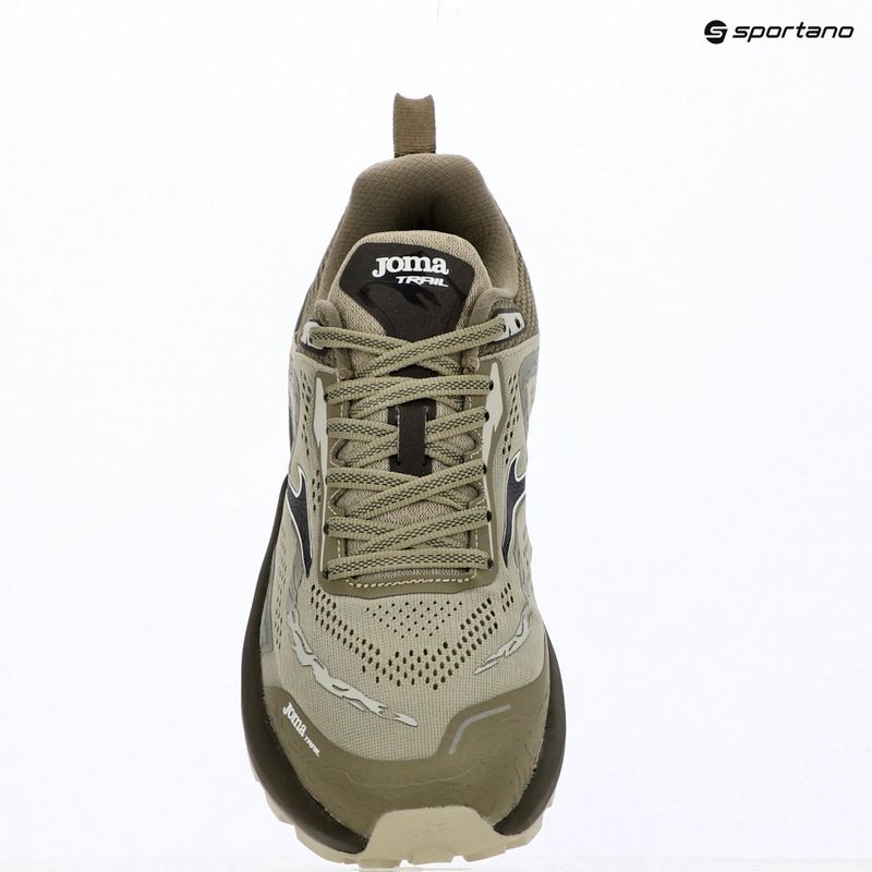 Pánske bežecké topánky Joma Trek beige 14