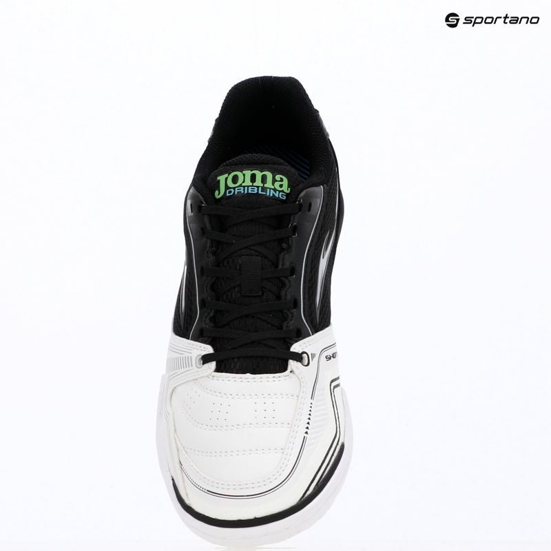 Pánske kopačky Joma Dribling Indoor white 15