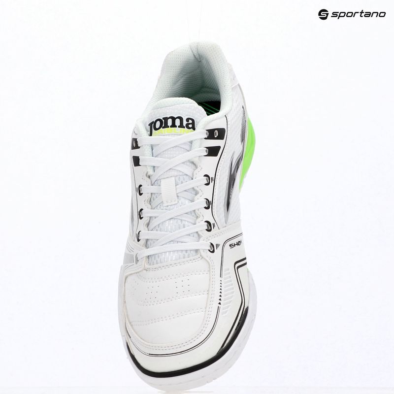 Pánske kopačky Joma Dribling Indoor white 15
