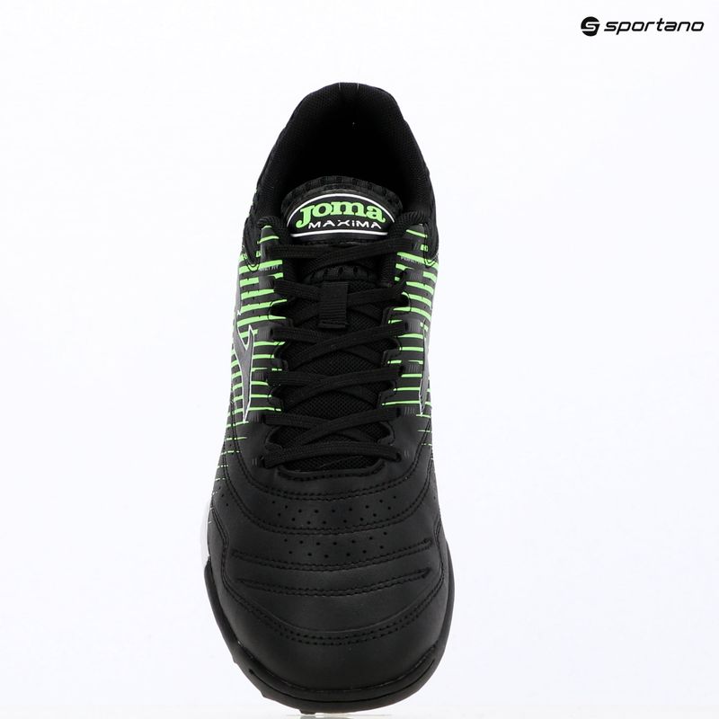 Pánske kopačky Joma Maxima TF black 15