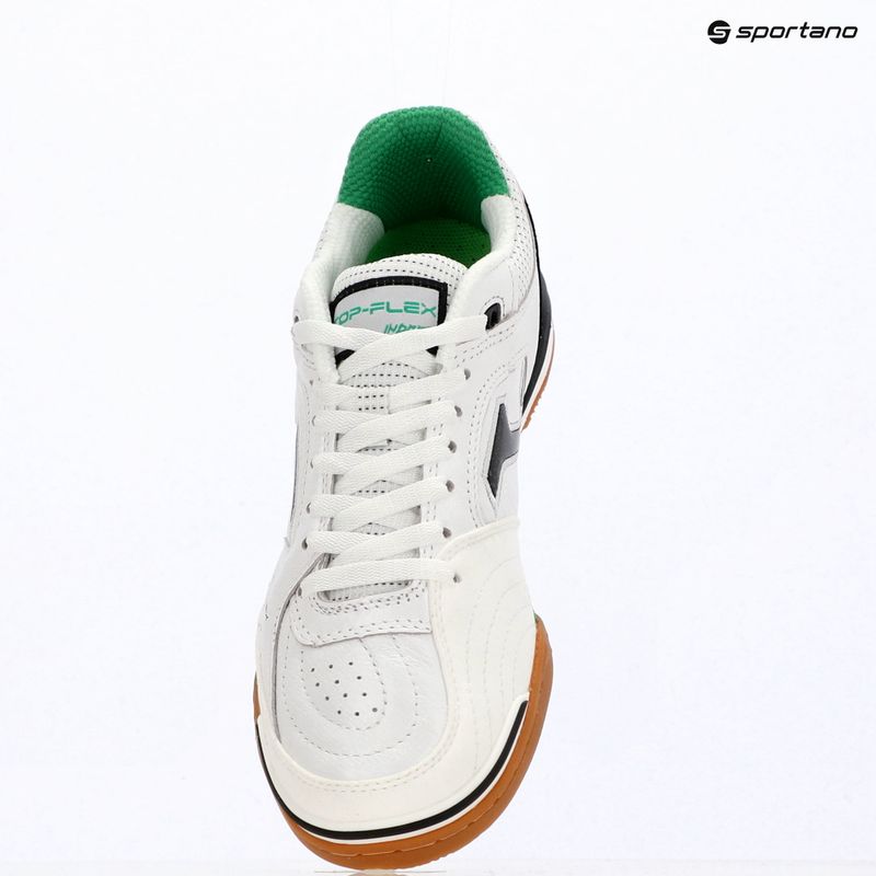 Pánske kopačky Joma Top Flex Rebound Indoor white 15