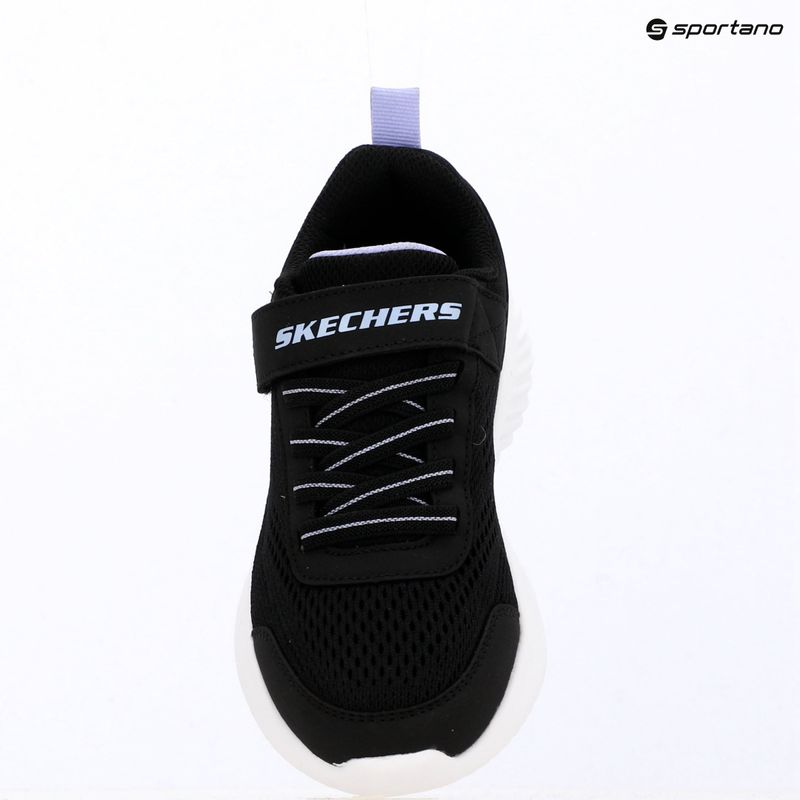 Detské topánky SKECHERS Bounder Free And Easy black 16