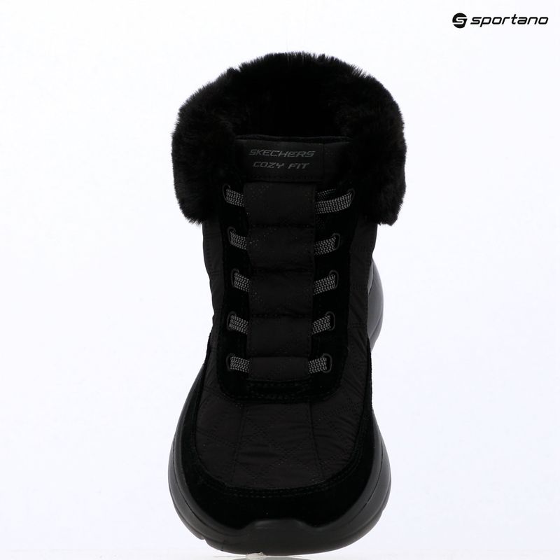 Dámske snehule SKECHERS On-The-Go Encore Maisie black 14