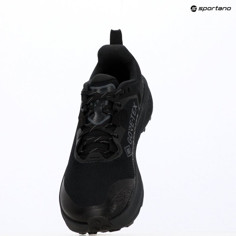Pánske bežecké topánky Altra Timp 6 GTX black/black 13