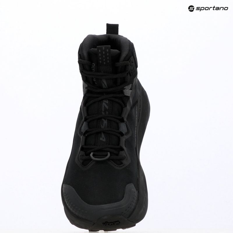 Pánske bežecké topánky Altra Olympus 7 Mid GTX black/black/dark shadow 13