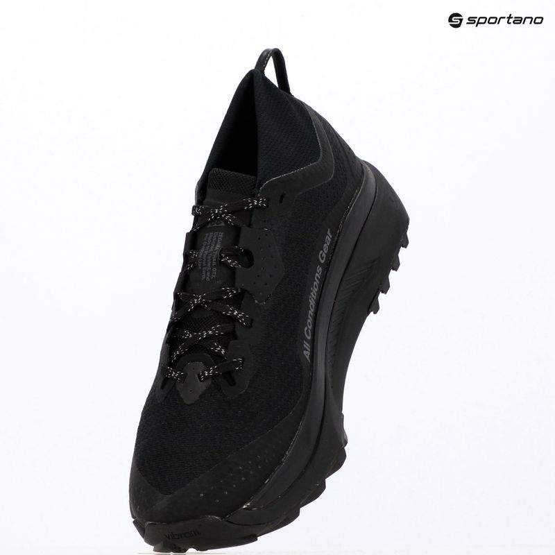 Pánske bežecké topánky Nike ACG Zegama Trail GORE-TEX black/anthracite 14