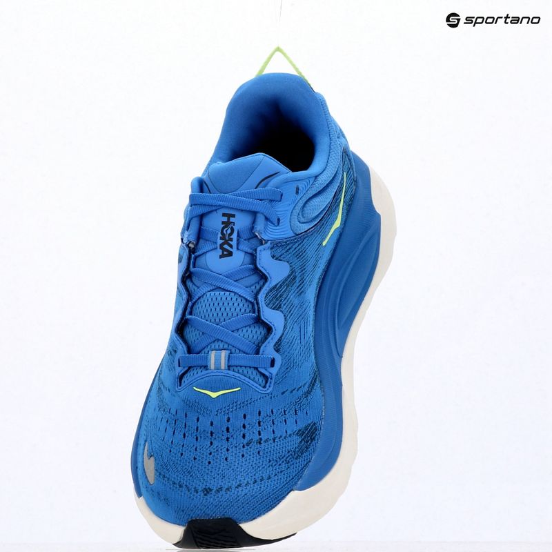 Pánske bežecké topánky HOKA Gaviota 6 virtual blue/varsity navy 18