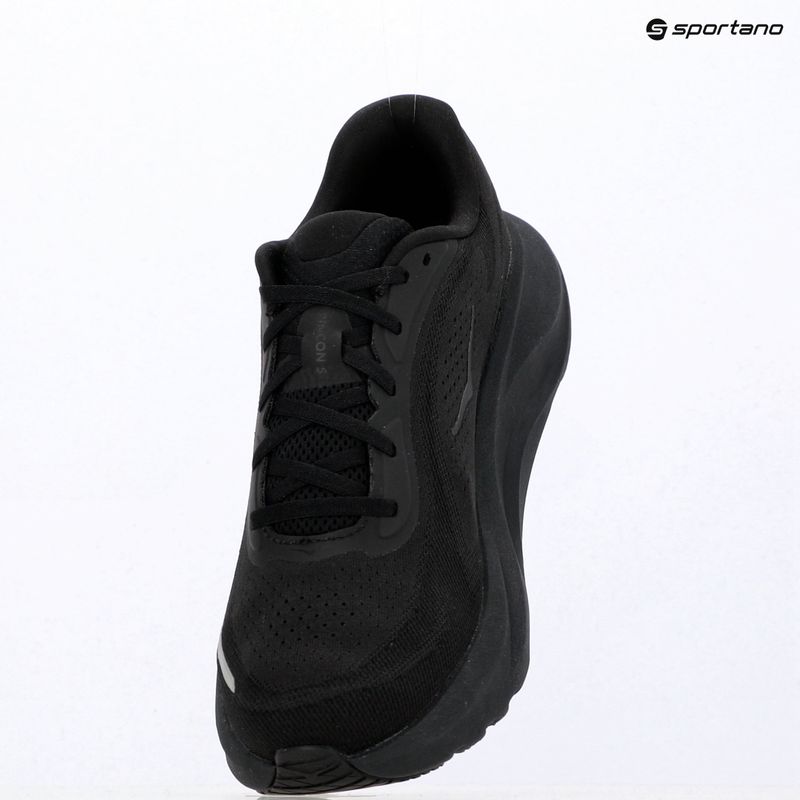 Pánske bežecké topánky HOKA Rincon 5 black/black 18